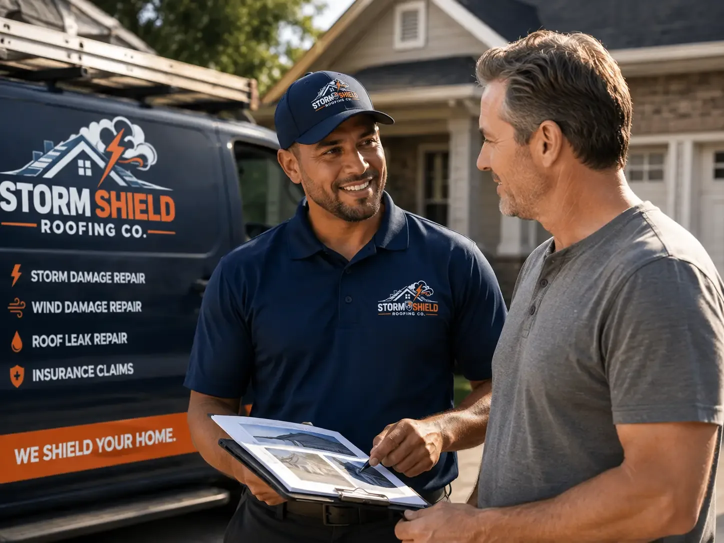 Storm Damage Roof Repair Pike, NH FAQs